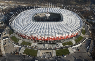 Rusiya - Yunanıstan oyununun keçiriləcəyi stadionda yanğın xəbərdarlığı